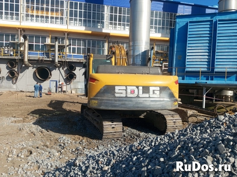 Продам экскаватор SDLG (LGCE) E6210 изображение 5
