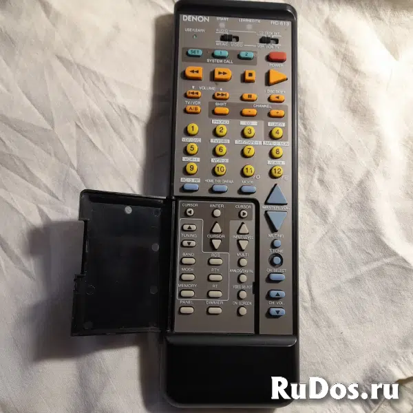 Пульт DENON. RC-813 изображение 7