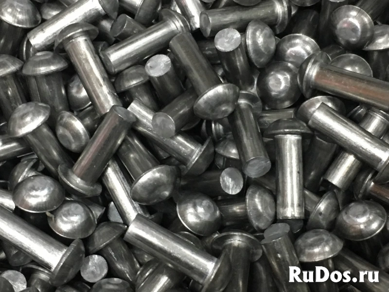 Продажа метизной продукции ( заклепки, болты, гайки) Сетки тканые, сварные, рифленые. изображение 4