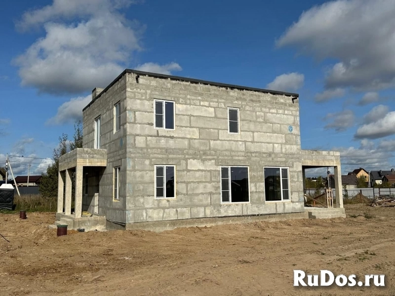 Домокомплект из полистиролбетона панели крупноформатные паз-гребень. изображение 10