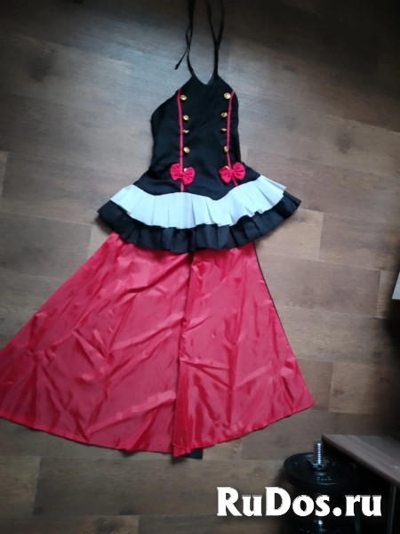 Продаю косплей на Крул Цепеш из аниме Последний серафим изображение 4