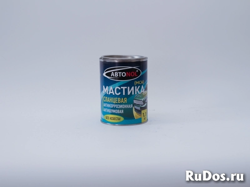 Антикоррозийная мастика оптом от производителя изображение 5