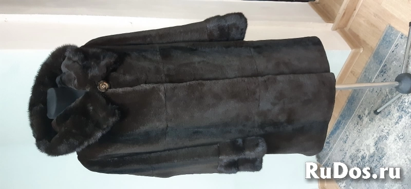 Реставрация и перешив шуб изображение 3