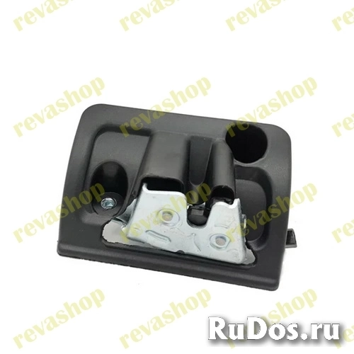 Замок багажника для Fiat Doblo FIAT DOBLO 1 MK1 2000-2010 ЗАДНЯЯ защелка замка задней двери механизм 51773974 Защелка ручки багажника грузовика 517739 изображение 9