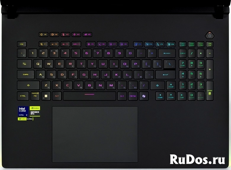 Ноутбуки Asus серии ROG изображение 6