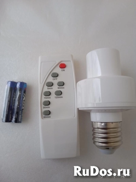 Выключатель программируемый, пульт управления изображение 4