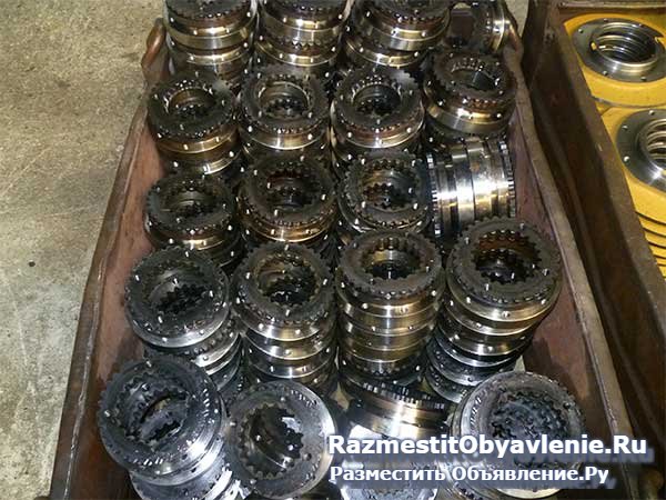 Каток однобортный 24-21-169СП бульдозера Т-130 фотка