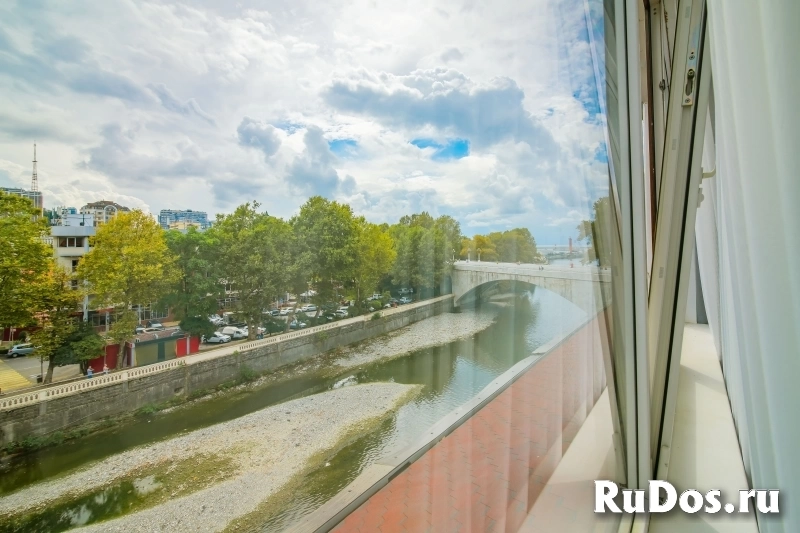 Апартаменты рядом с Парком Ривьера в отеле 3* изображение 5