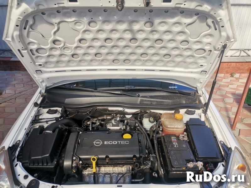 Продам Opel Astra 1.8 AT, 2014 г\в изображение 7