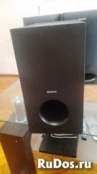 Пассивный сабвуфер объемного звучания SONY SS-WS101 изображение 4