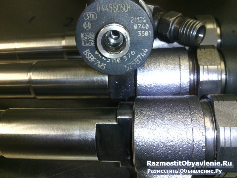 Клапана дизельных форсунок изображение 4