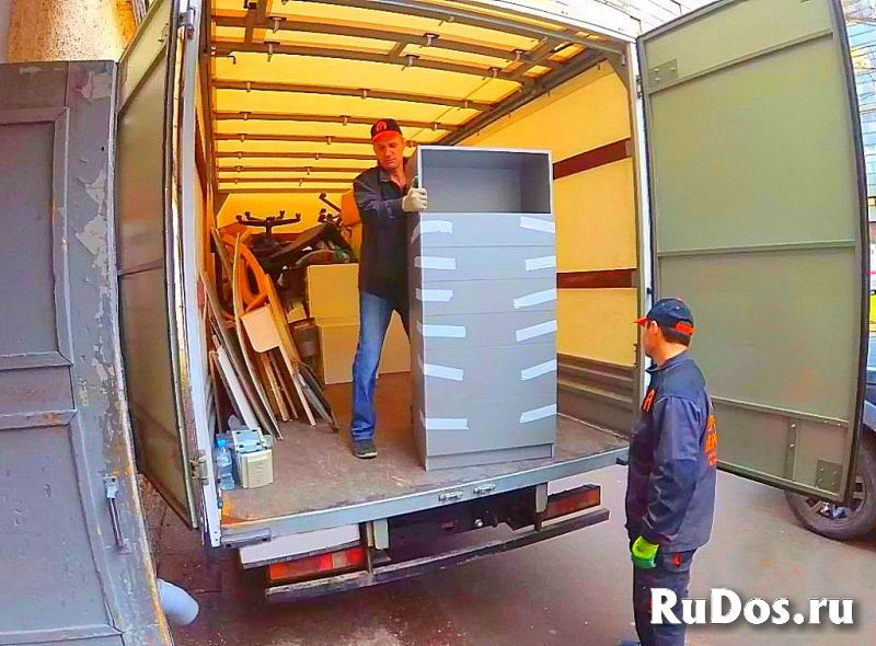 Сейчас.Грузоперевозки.газели.грузчики.вывоз мусора фото