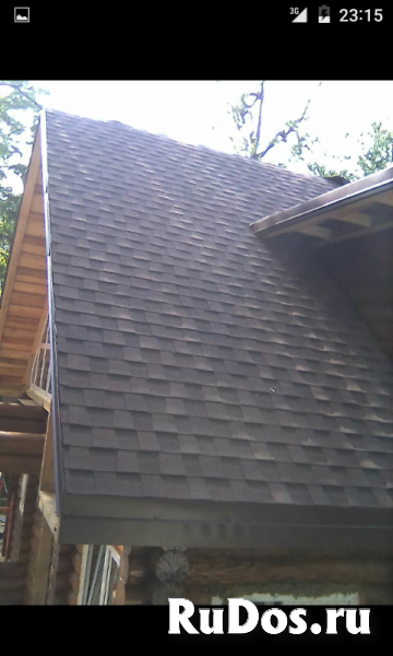 Кровельные работы фотка
