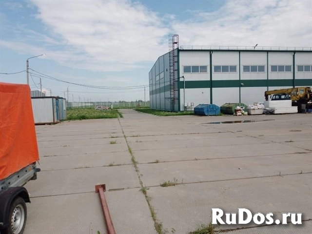 Продажа цеха под склад-производство 1800 м2 с кран-балкой изображение 6