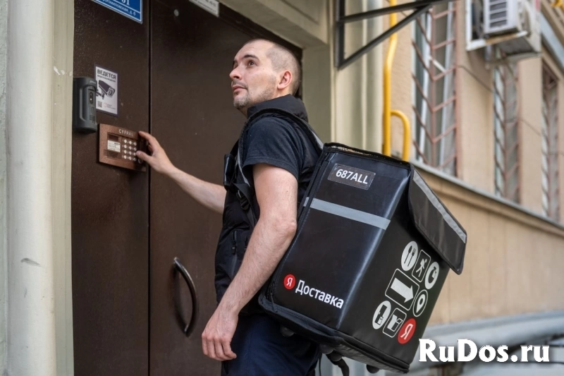 Курьер-партнер изображение 3