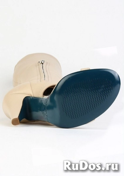 Сапоги Patrizia Pepe (новые, оригинал) изображение 6