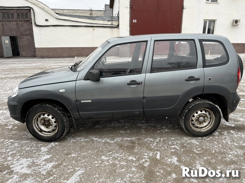 Продам CHEVROLET NIVA изображение 4