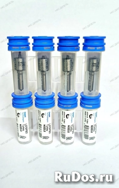 Распылитель l375pbd форсунки delphi фото