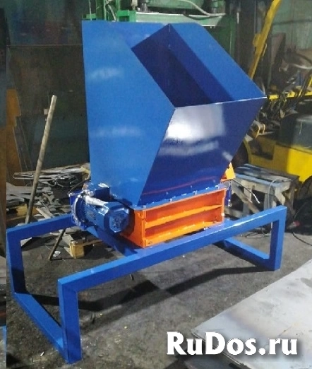 Перфоратор для ПЭТ-тары и картона фото