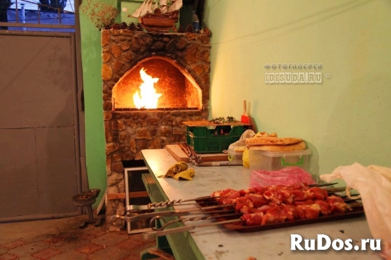 "Уютные номера у Сильвии" на Степной в Феодосии  -2026 год изображение 10