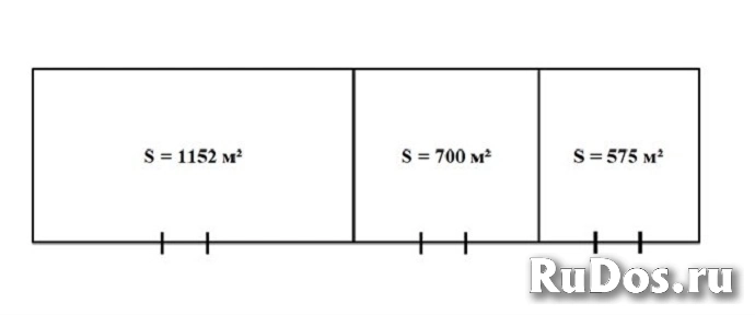 Аренда отапливаемых помещений под склад от 575 м2 до 2427 м2 изображение 3