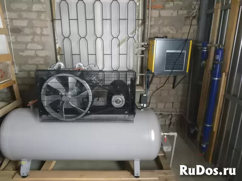 Ремонт и обслуживание компрессора изображение 3