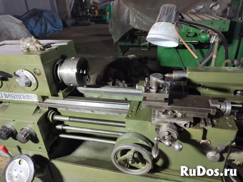 Станок токарно-винторезный повышенной точности ИЖ 1И611ПФ-1 изображение 10