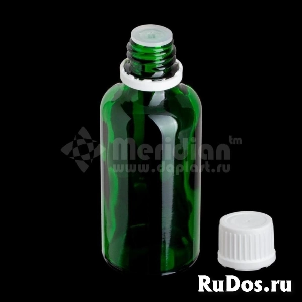 Флакон стеклянный Эфир 30 мл оптом от производителя фотка