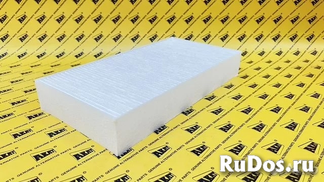 Фильтр воздушный рециркуляционный JOHN DEERE RE187966 фотка