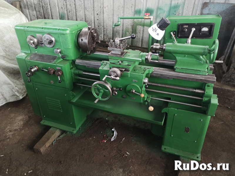 Токарный станок 1м61 продам, Владивосток. изображение 4