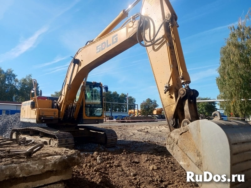 Продам экскаватор SDLG (LGCE) E6210 фотка