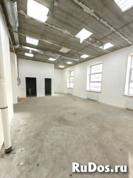 Помещение 140 м², два зала изображение 3