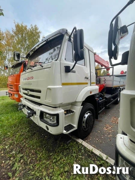 Бортовой автомобиль КАМАЗ 659000-0001223-55 фотка