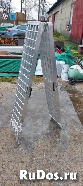 Трапы для мототехники: квадроциклы, мотоциклы, снегоходы, багги, мини трактора и прочей техники изображение 8