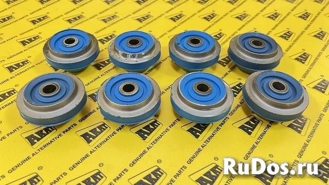 Подушка двигателя комплект 8 шт ОЕМ 21U-01-31211 изображение 4