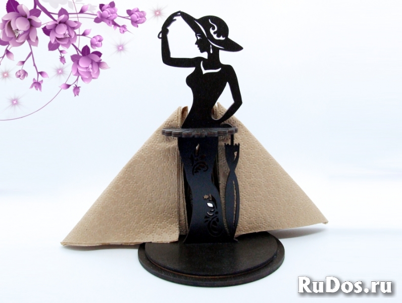 Салфетница "Мэри" фотка