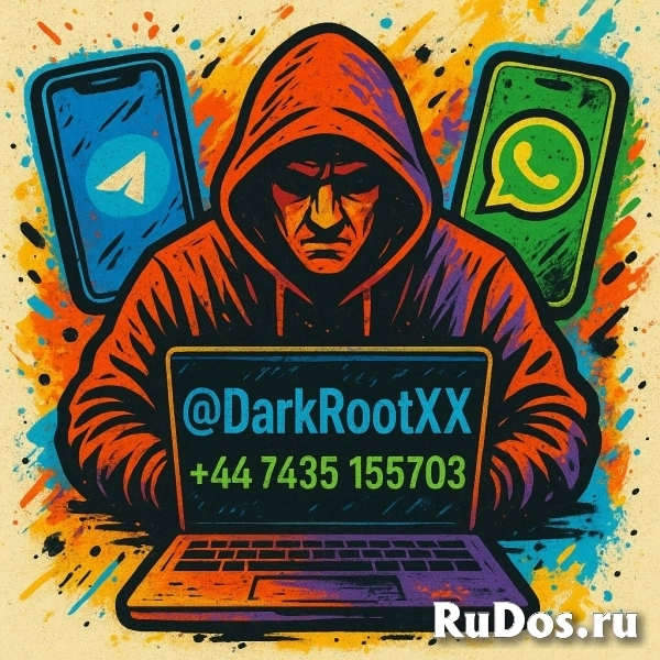 Услуги хакера фотка