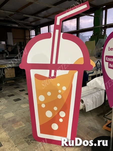 Все виды наружной рекламы от производителя. изображение 5