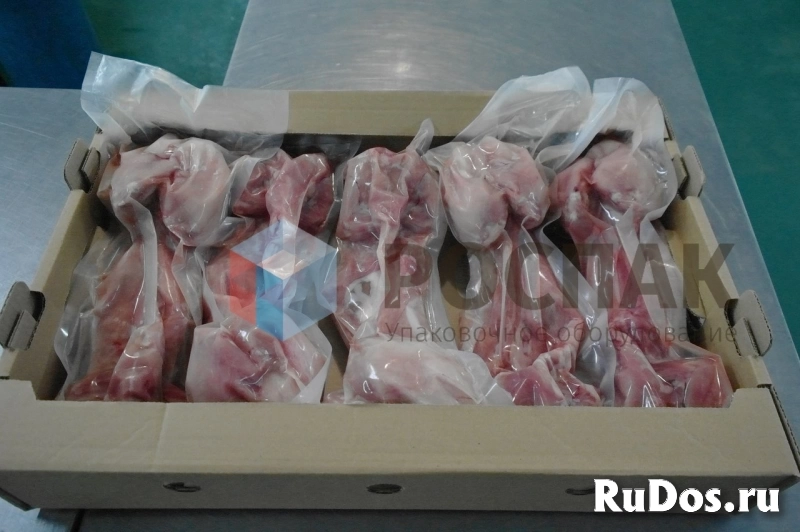 Рыбный вакуумный упаковщик RVM-400 ROSPAK изображение 8