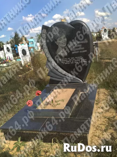Изготовление и установка памятников фотка