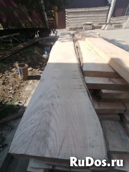 Ясень пиломатериалы от производителя оптом. изображение 6