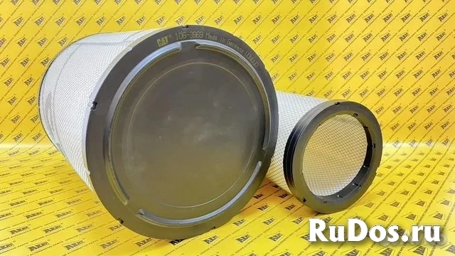 Фильтр воздушный комплект CATERPILLAR 106-3969 106-3973 изображение 5