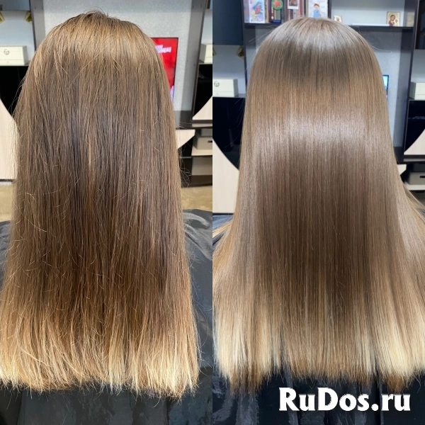 Мастер реконструкции и восстановления волос изображение 12
