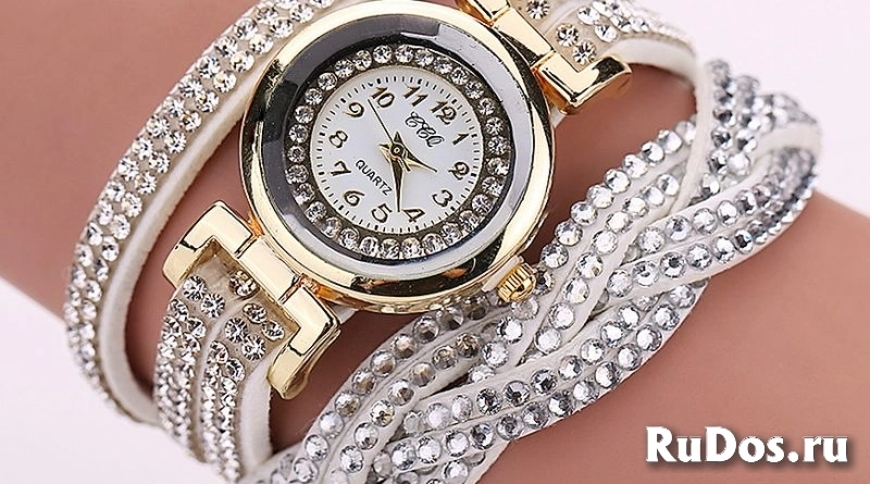 Кварцевые часы Relogio Feminino фото