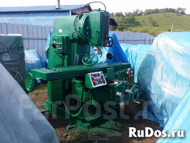 Фрезерный станок 6М12П, Ф2-250, 6Р81, 6М82, 6Р83, FSS 400 и др изображение 9