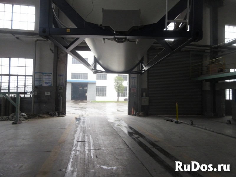 Танк-контейнер объём 25м3 тип Т4, для перевозки наливных грузов, новый изображение 4