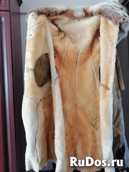Продается новая дубленка изображение 3