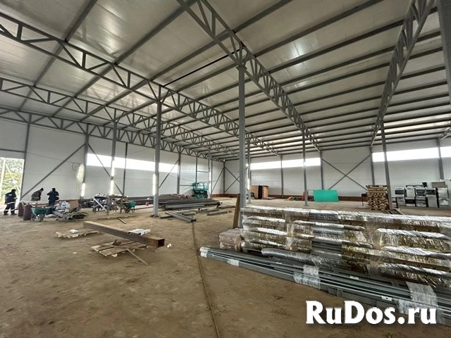 Продажа складского комплекса 3000 м2 на земельном участке 1,92 га изображение 5