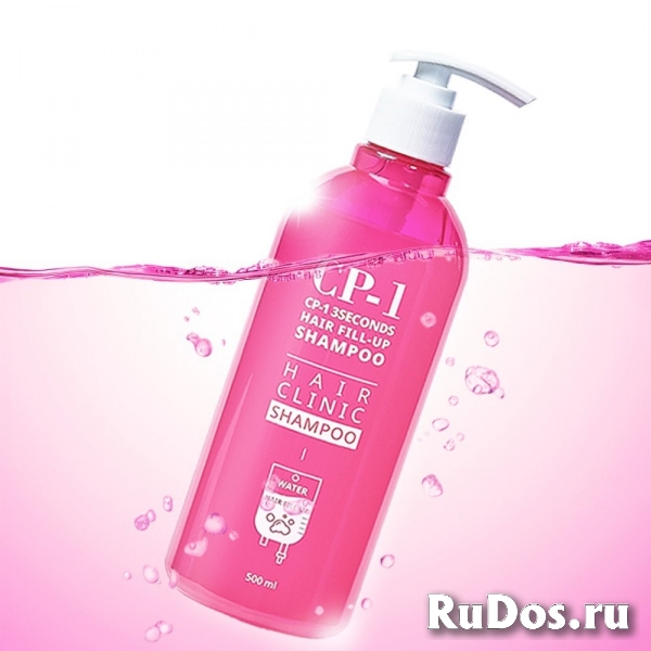 Esthetic House Шампунь для волос восстановление фото