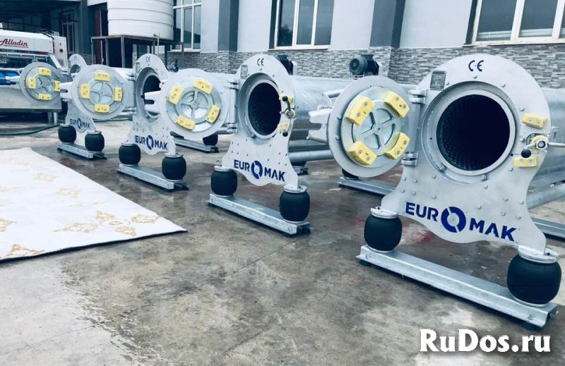 ЦЕНТРИФУГА ДЛЯ ОТЖИМА КОВРОВ - FJB GROUP LLC изображение 6